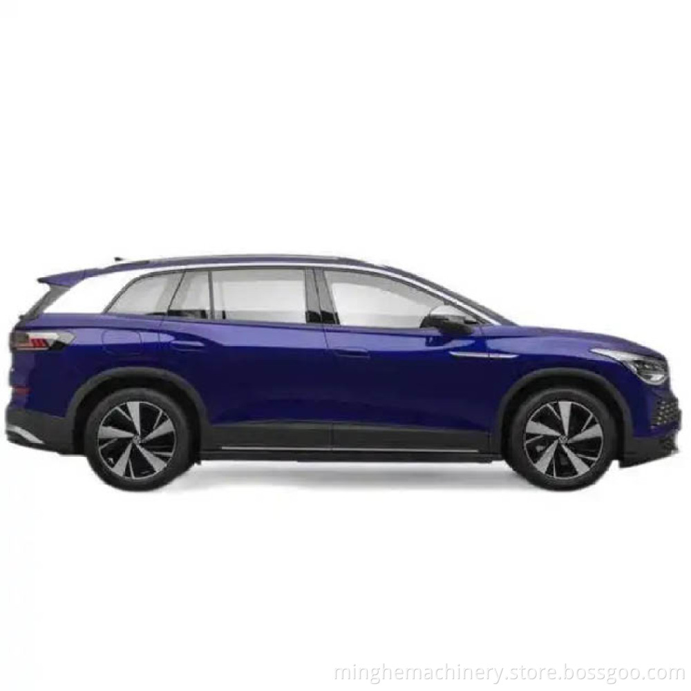 2023 VW id6 7 Seats Left Hand  Electric Car vw id6 crozz EV Cars